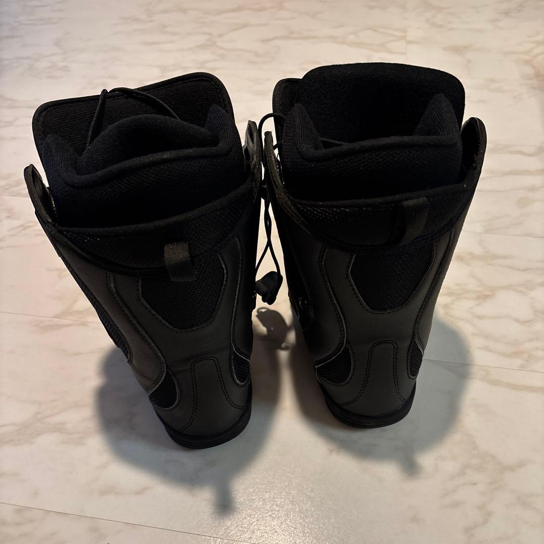 CANVAS スノーボードブーツ 23.5cm ブラック