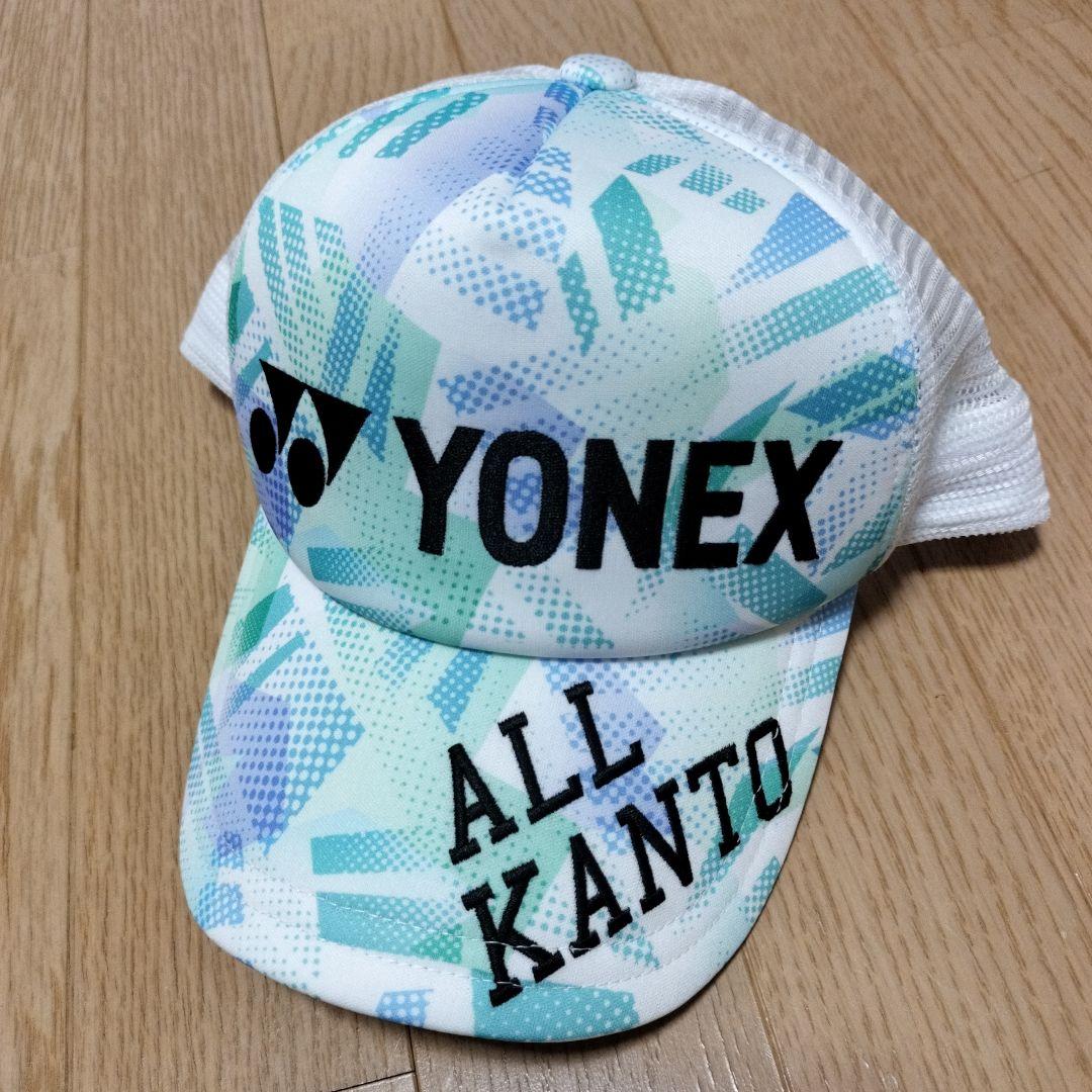 チビママ様専用です。YONEX ALL KANTO キャップ オール関東 - メルカリ