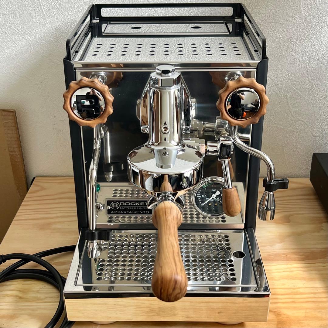 ROCKET APPARTAMENTO ロケット アパルタメント エスプレッソ - メルカリ