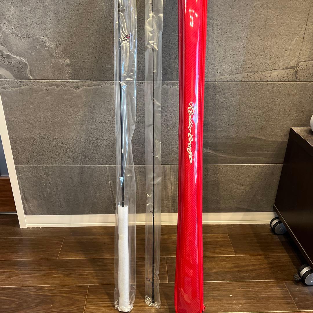 ロデオクラフト 999.9 ホワイトウルフ 62ul Ruby - メルカリ