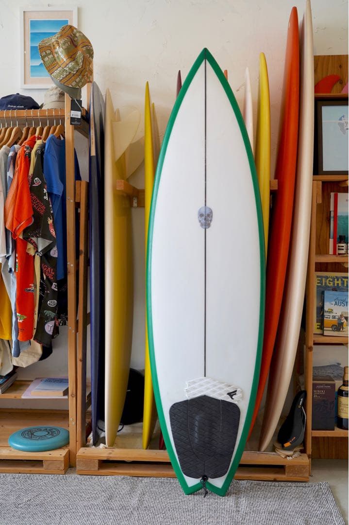 クリステンソンop3 5.9 かなりの美品です - メルカリ