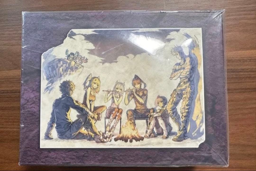 新品未開封 ゼノブレイド3 オリジナル・サウンドトラック - メルカリ