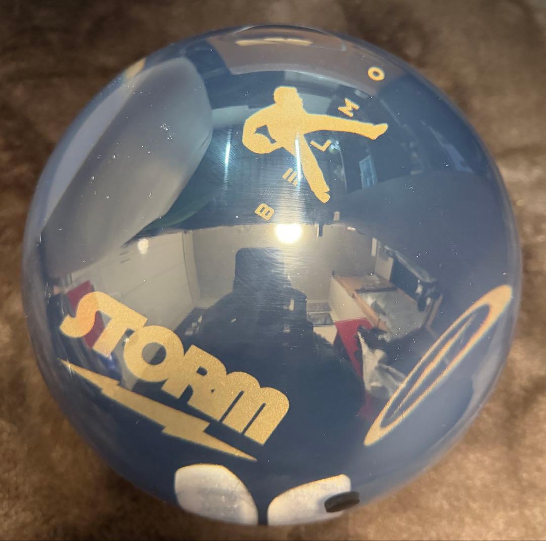 ✨希少品✨ベルモ・クリア・ゴールド スペアボール - メルカリ