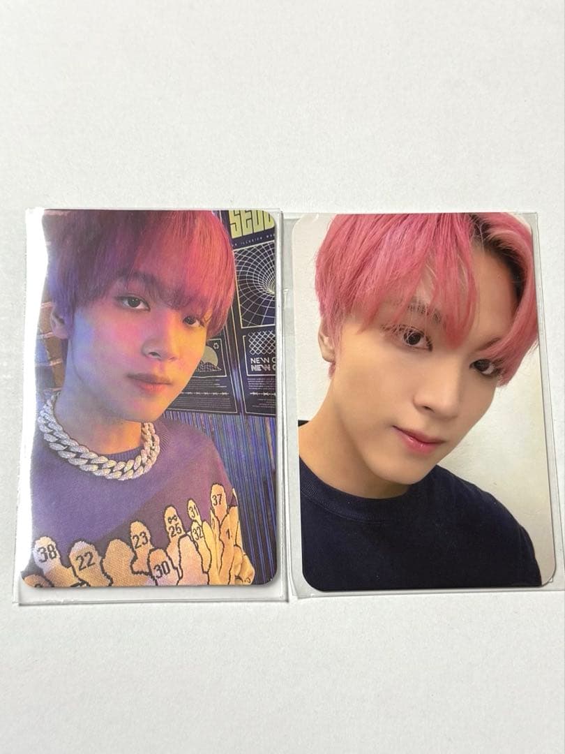 NCT127 ヘチャン イリチル 2Baddies 疾走 トレカ - メルカリ