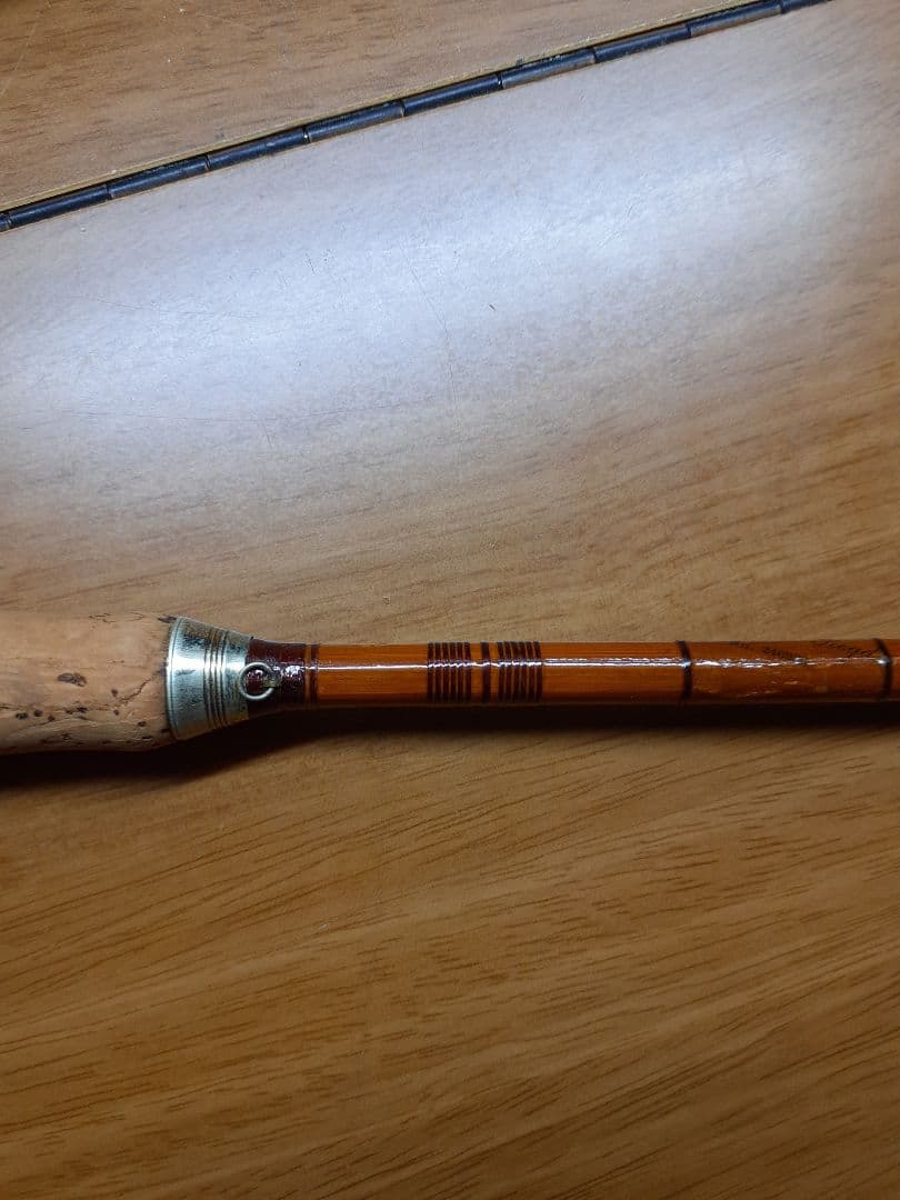 ハーディー フェザーウェイト A 5139 1904年製 - メルカリ