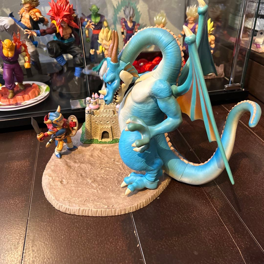 ドラゴンクエスト パッケージジオラマコレクション I - メルカリ