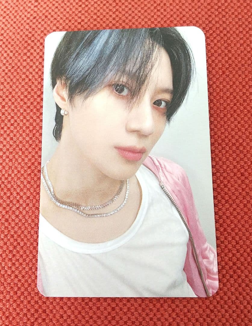 テミン TAEMIN☆ファンクラブ継続特典トレカ - メルカリ