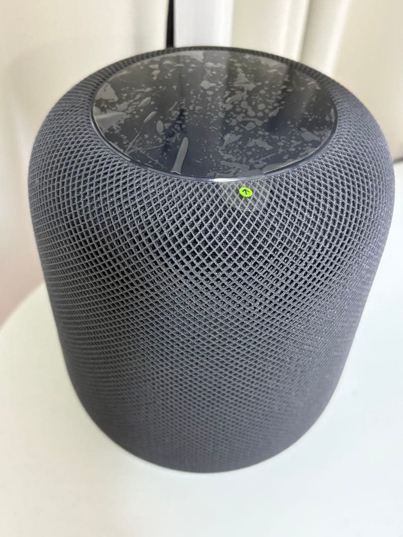 Apple HomePod スペースグレー 第一世代 本体 動作済み