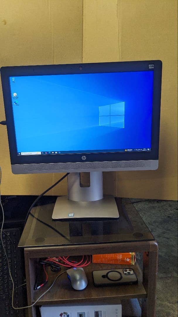 HP Pro 600 G2 i5 SSD 21.5インチ Amazon.com: HP ProDesk 600G2 Small Desktop Computer (SFF) | Quad