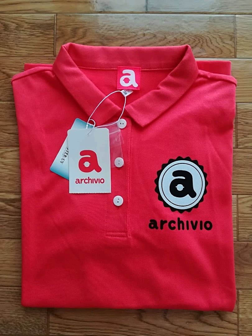 最終お値下げ【新品】アルチビオ ポロシャツ サイズ38 アルチビオ メンズ ポロシャツ - ゴルフウェア通販 ビキジャパン公式