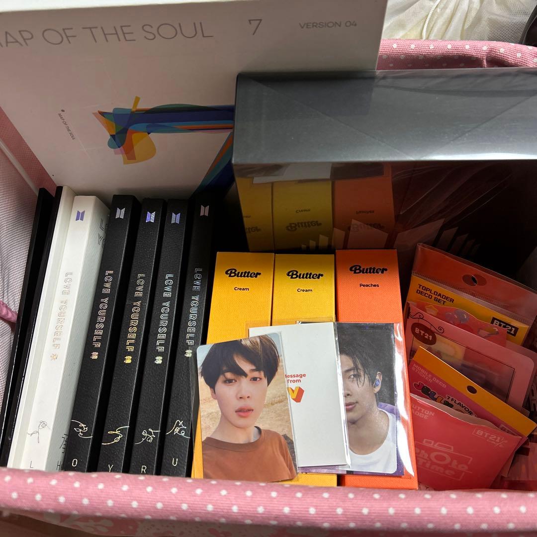 BTS アルバム まとめ売り - メルカリ
