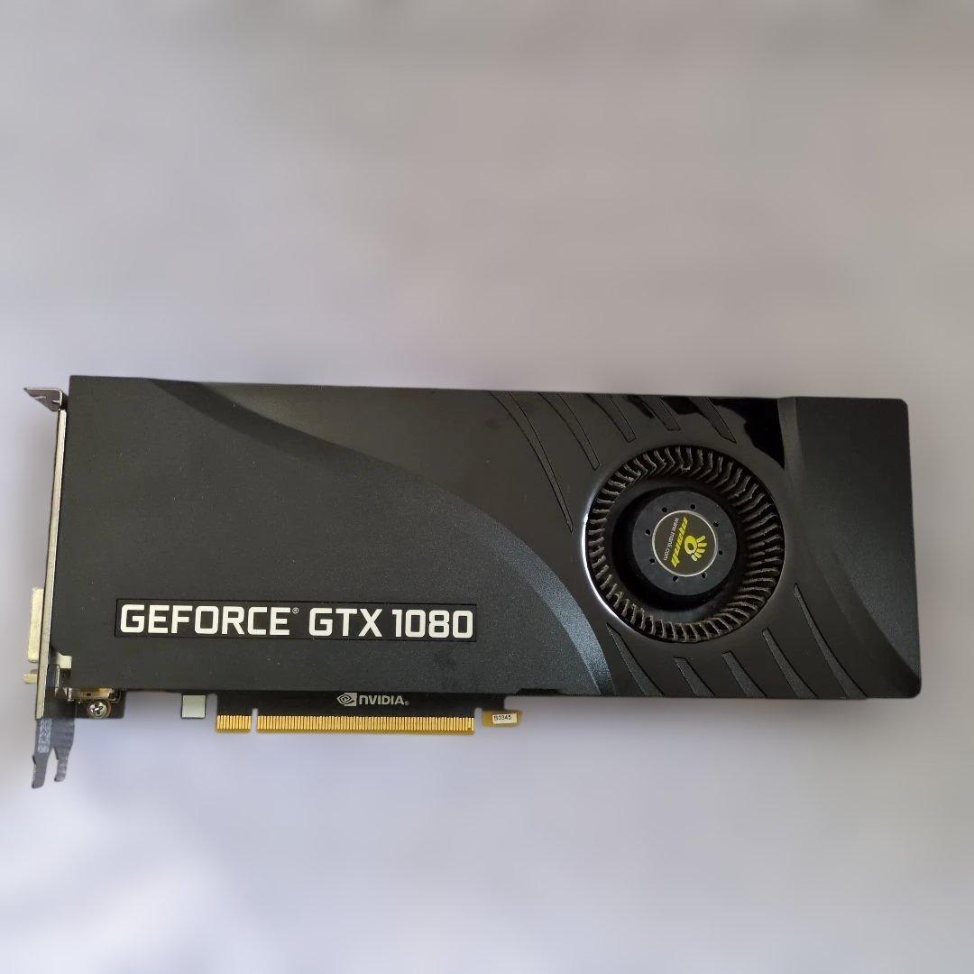NVIDIA GeForce GTX 1080 グラフィックボード Amazon | Geforce GTX1080 GDDR5X 8GB | GIGABYTE | グラフィック