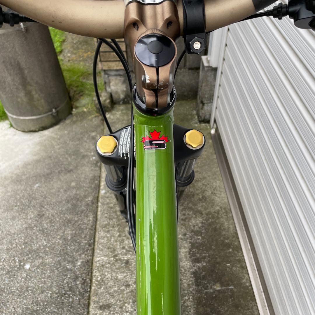 2004 NORCO SASQUATCH グリーン - メルカリ