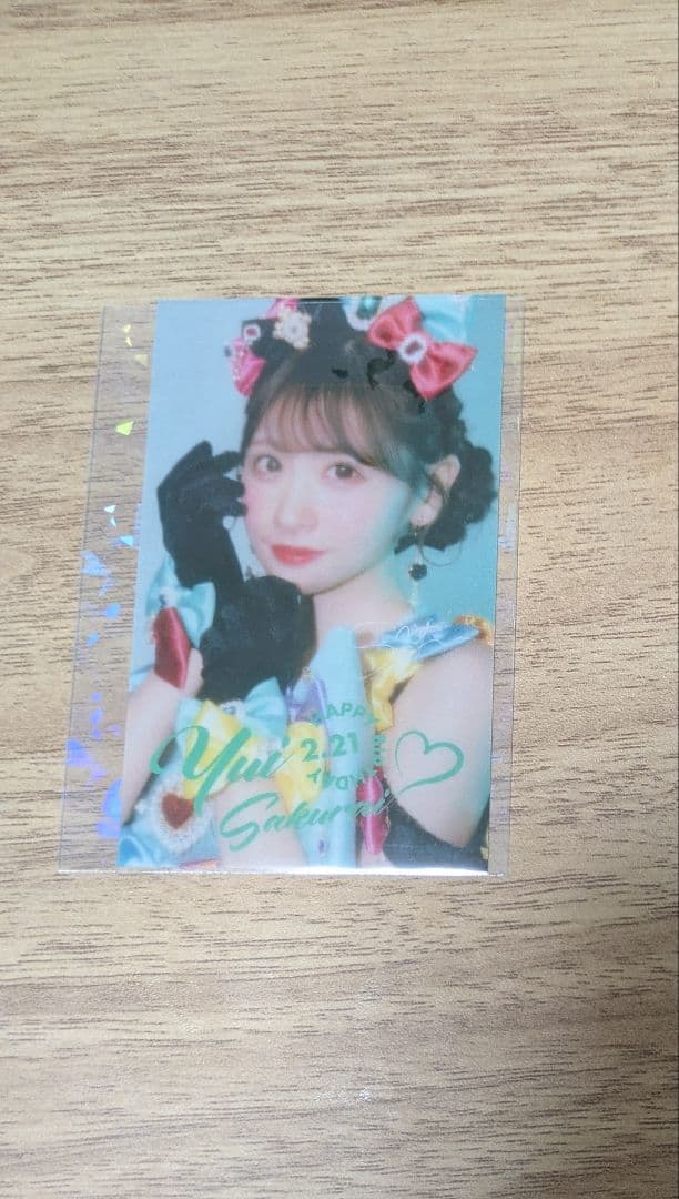 櫻井優衣 小川奈々子 チェキ まとめ売り - メルカリ