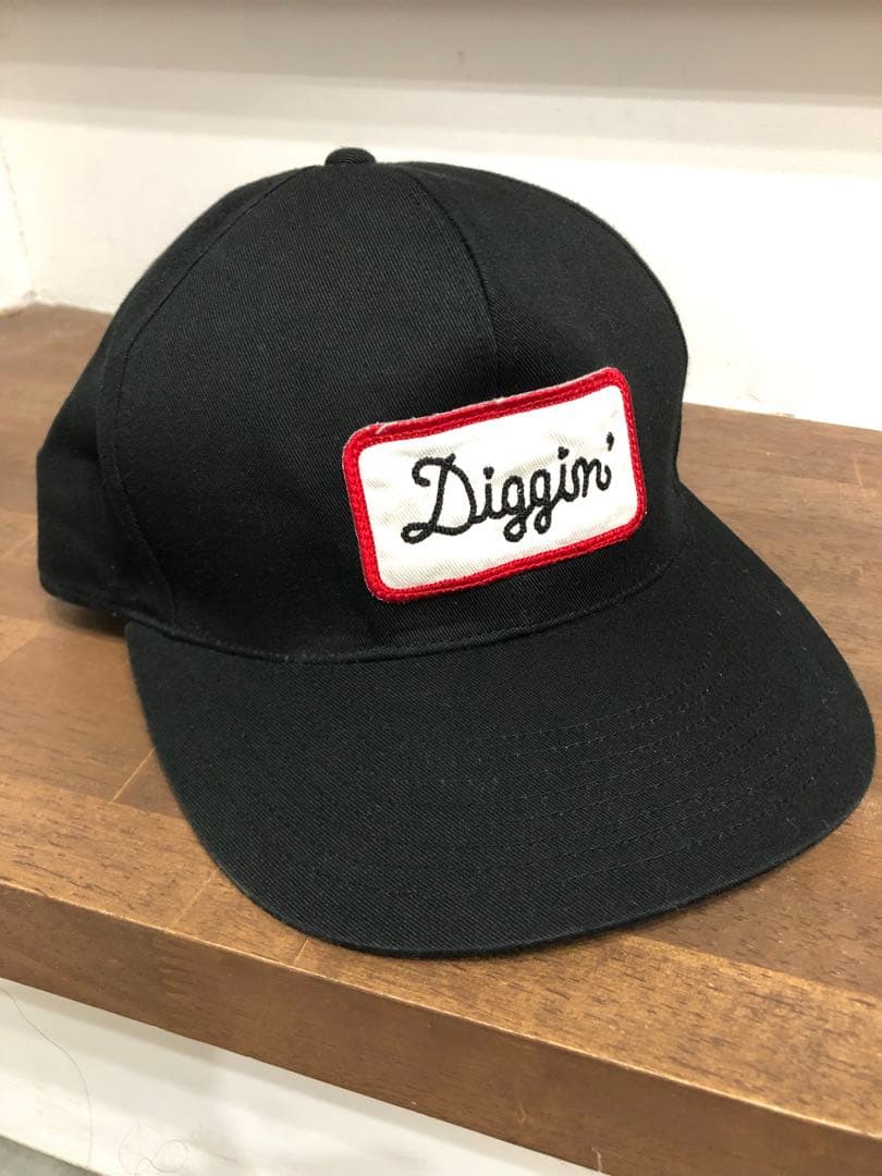 鬼レア KING OF DIGGIN キャップ MURO - メルカリ