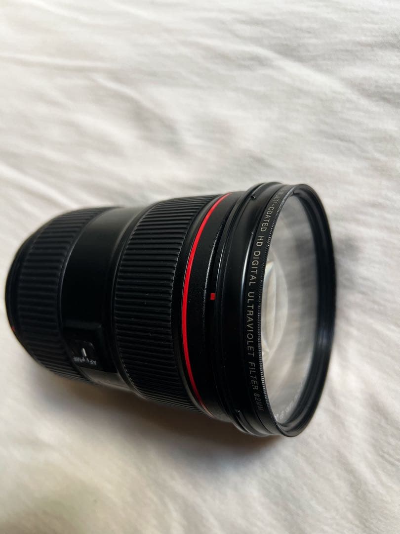 【極美品】Canon EF 24-70mm f/2.8L II USM おまけ付 Amazon.co.jp: Canon EF 24-70mm f/2.8L II USM : 家電＆カメラ
