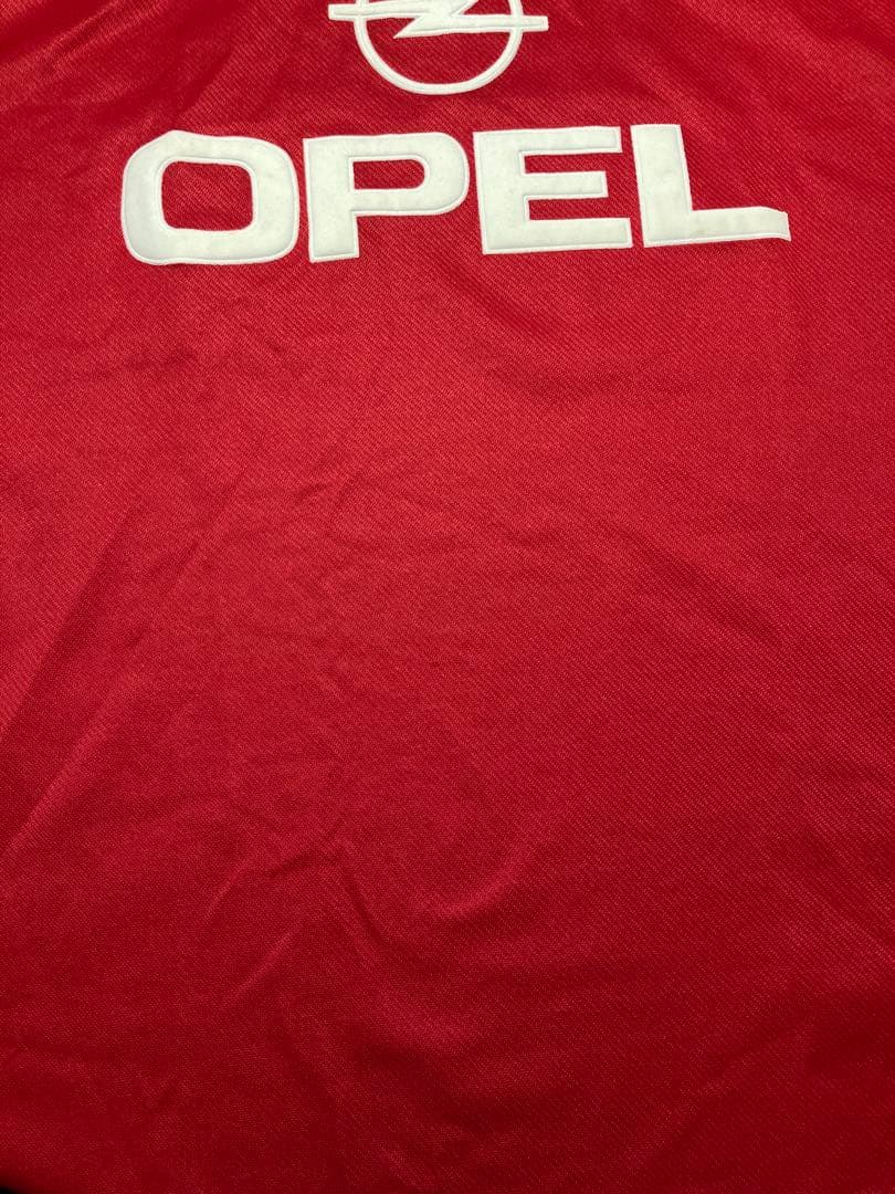 adidas 90sゲームシャツ バイエルンミュンヘン99-01ユニフォーム