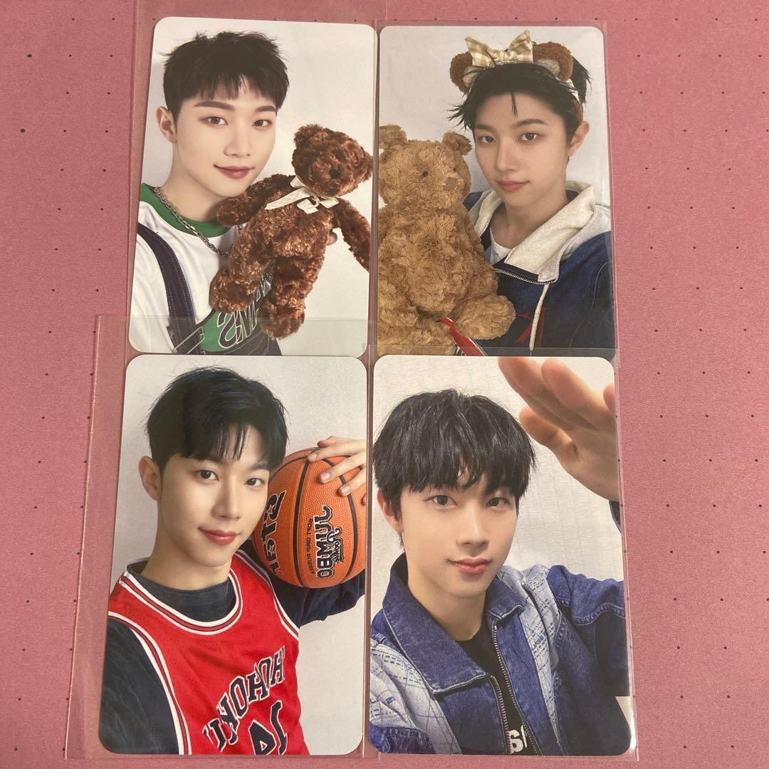 Xikers ヒョヌ ヨントン 対面 トレカ まとめ売り - メルカリ