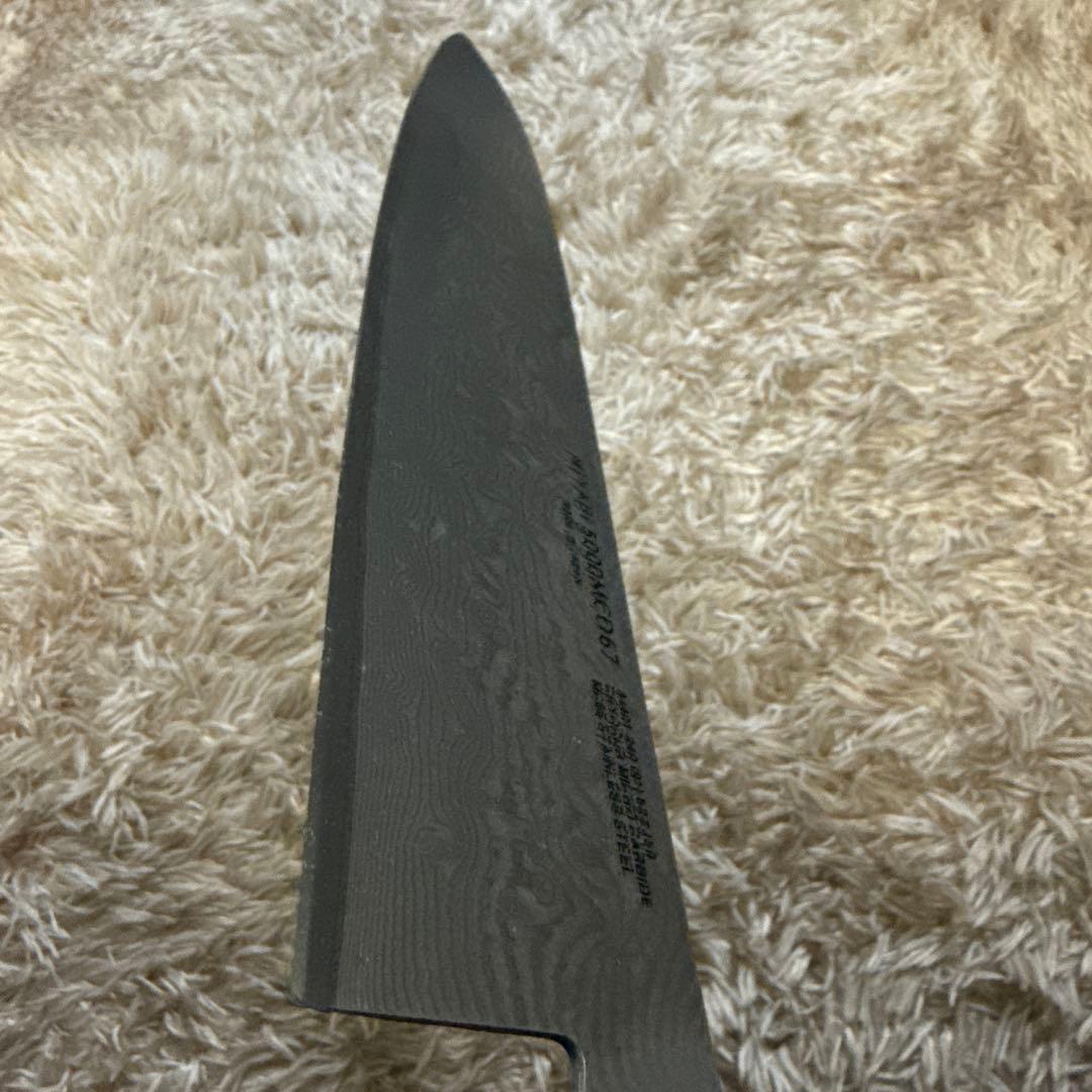 ZWILLING 包丁 雅 5000MCD67 牛刀 シェフナイフ 240mm - メルカリ