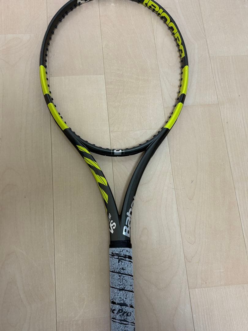 Babolat Pure AeroVS テニスラケット グリップサイズ3 - メルカリ