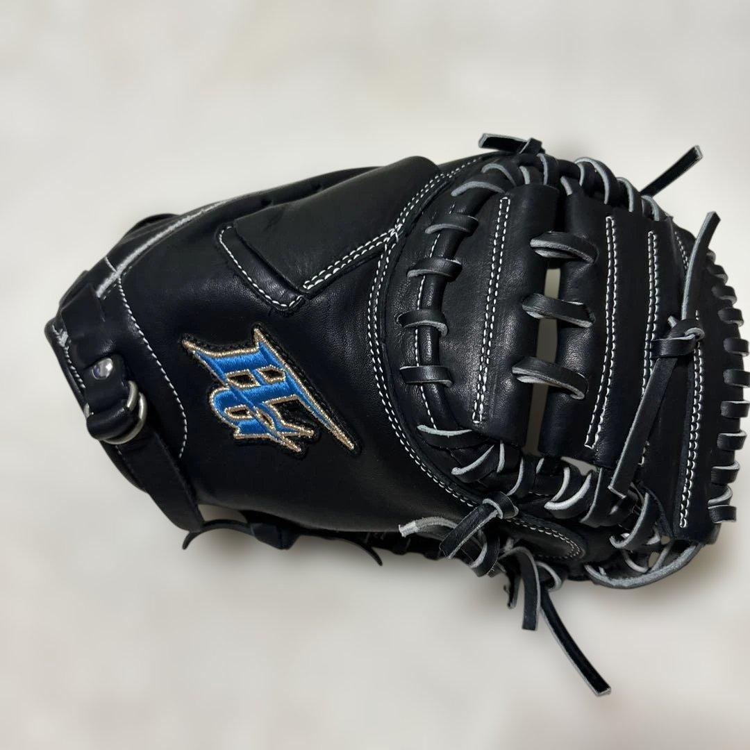 本日限定定価税込16500円！ハイゴールド 少年軟式キャッチャーミット