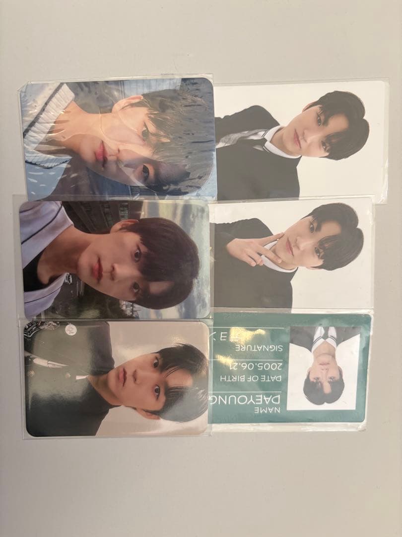 NCT WISH ジェヒ　トレカ　まとめ NCT WISH ジェヒ トレカ ランダムトイ まとめ売り - メルカリ