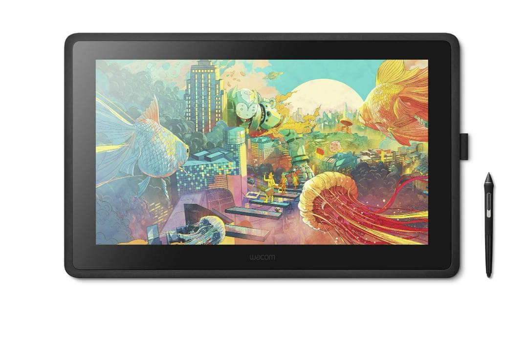 Wacom Cintiq 22 FHD DTK2260 液タブ Amazon.co.jp: Wacom(ワコム) DTK2260K0D Cintiq 22 液晶タブレット