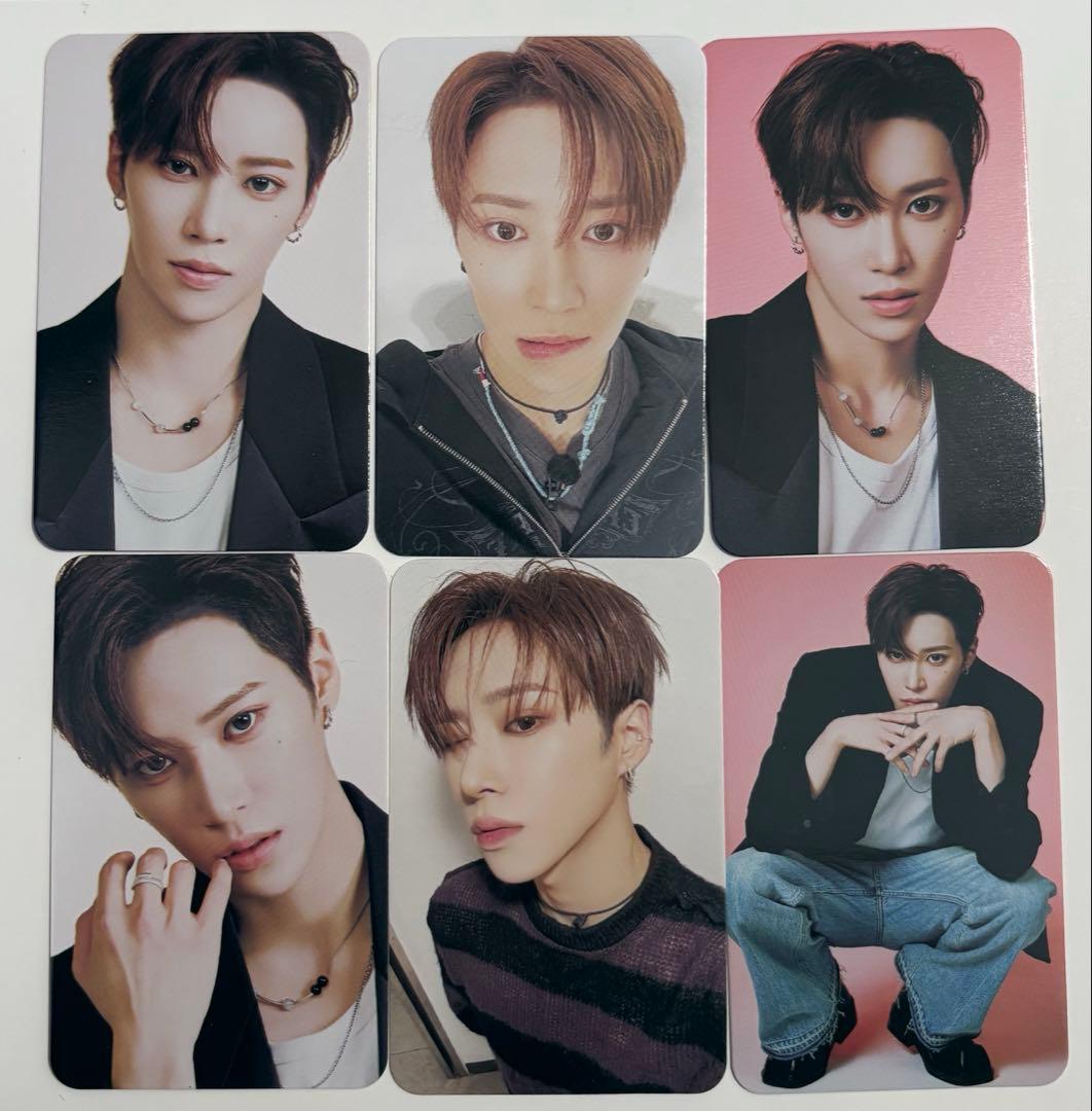 ALD1 ジアハオ アルノ トレカ - メルカリ