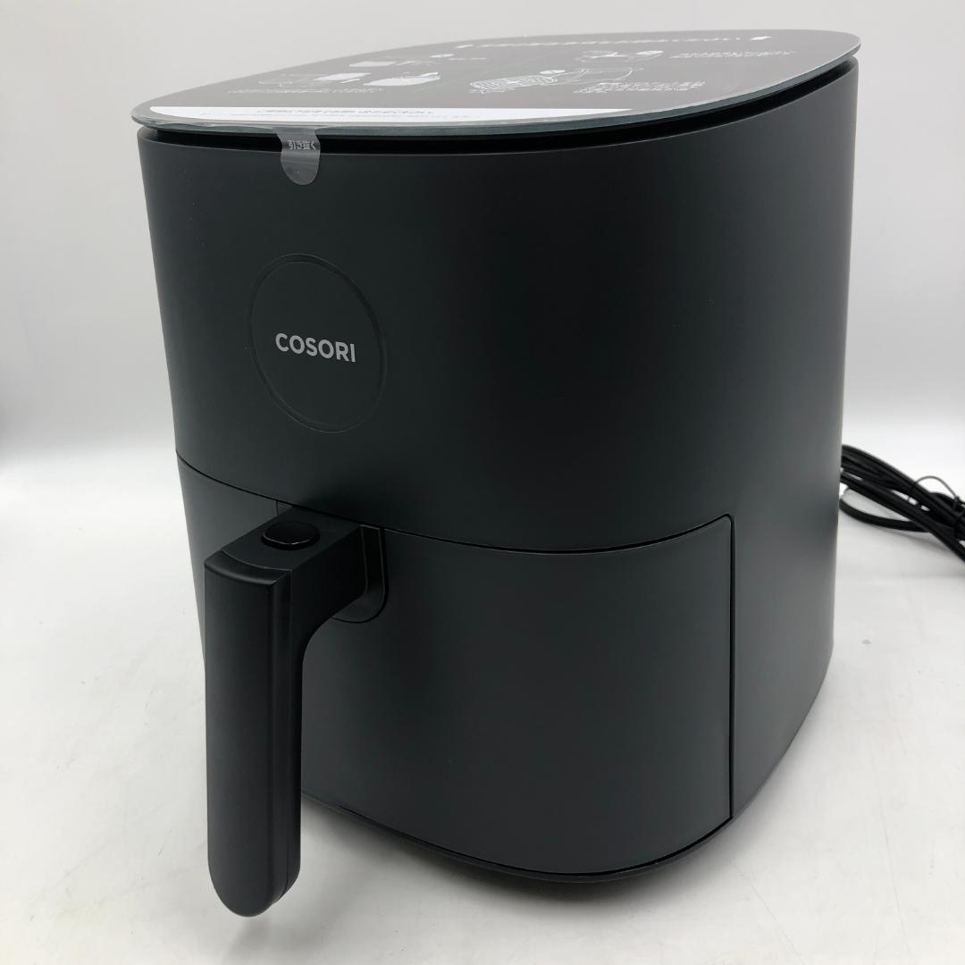 COSORI コソリ ノンフライヤー 4.7L 大容量/Y30883-D2