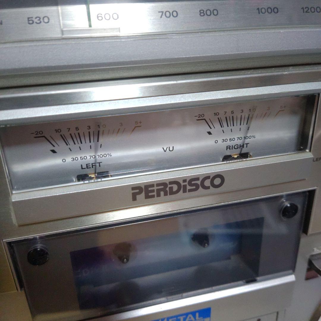 onih0926　高級バブルラジカセ　メタルテープ対応TRK-8600rm