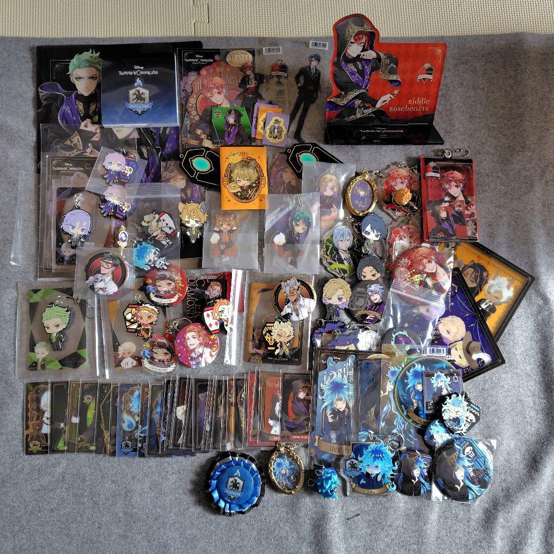 ツイステッドワンダーランド まとめ売り - メルカリ