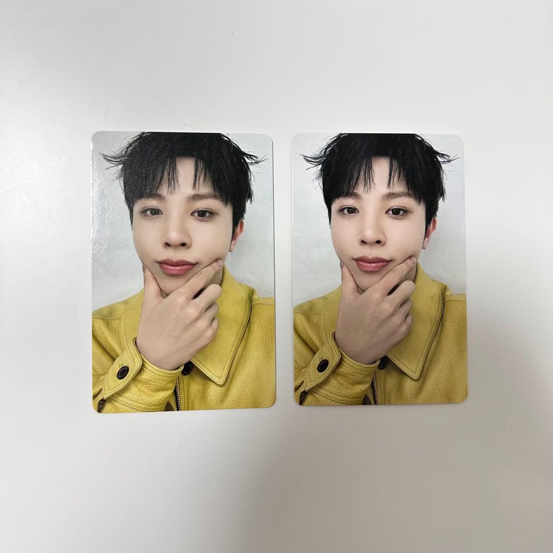 会場限定】 TREASURE ジョンファン FC特典トレカ - メルカリ