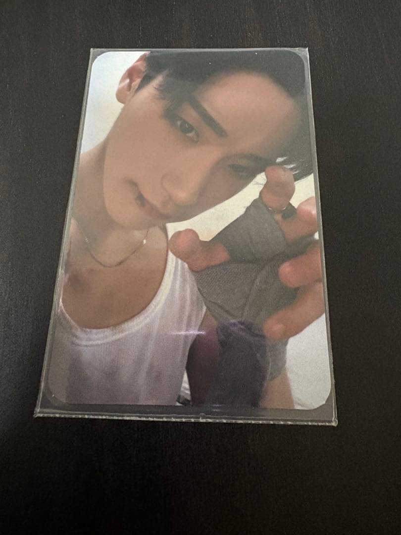 ATEEZ サン outlaw yes24 特典 トレカ ATEEZ アチズ サン outlaw yes24 特典 トレカ - メルカリ