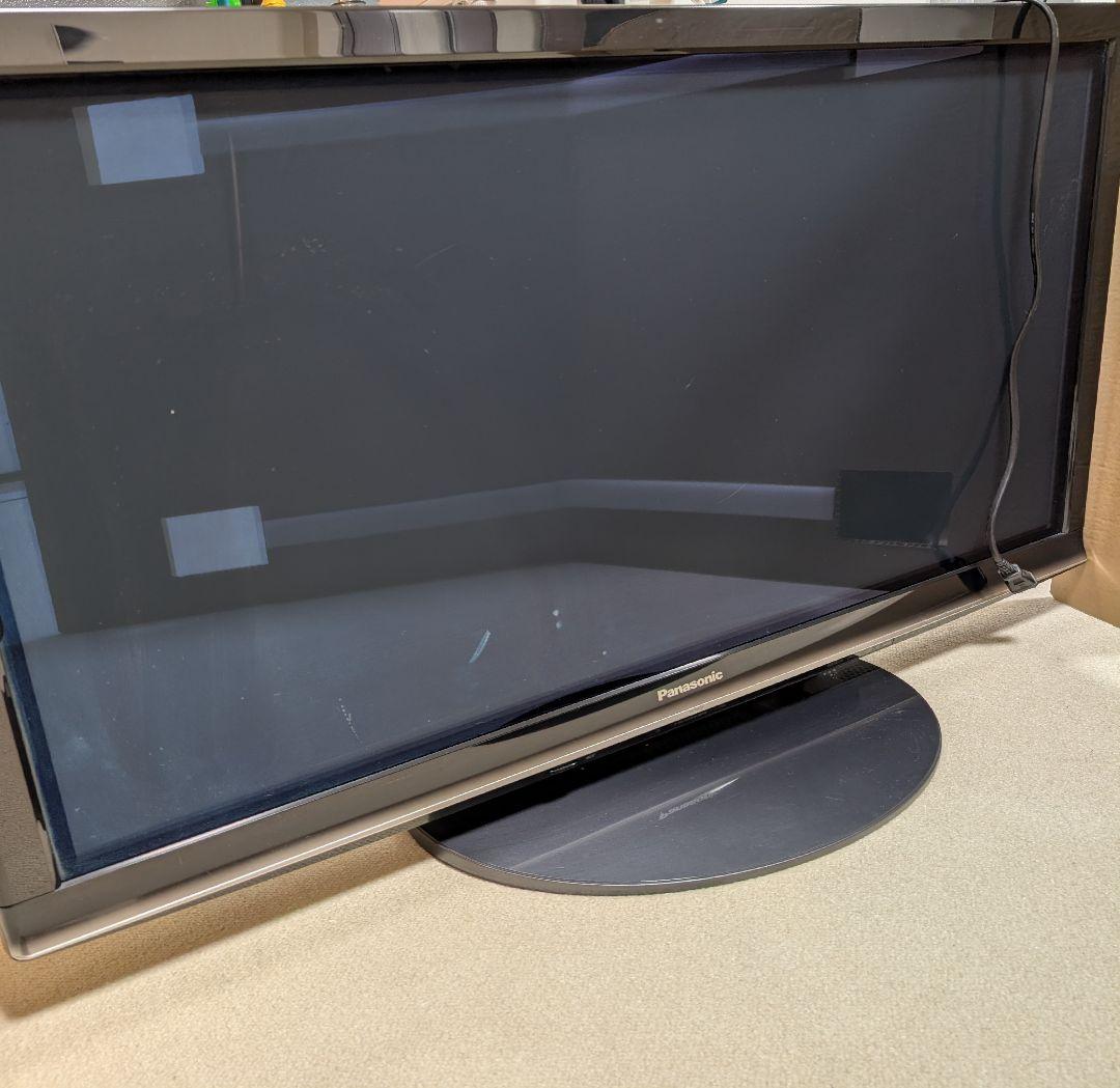 値下げ☆Panasonic VIERA 46型プラズマテレビ TH-P46G1 - メルカリ