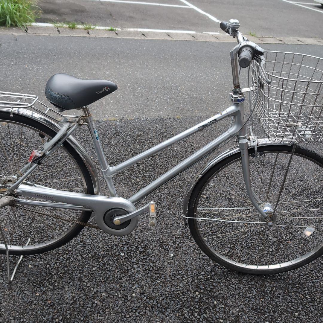 手渡し限定】ブリヂストン シングルスター27インチ