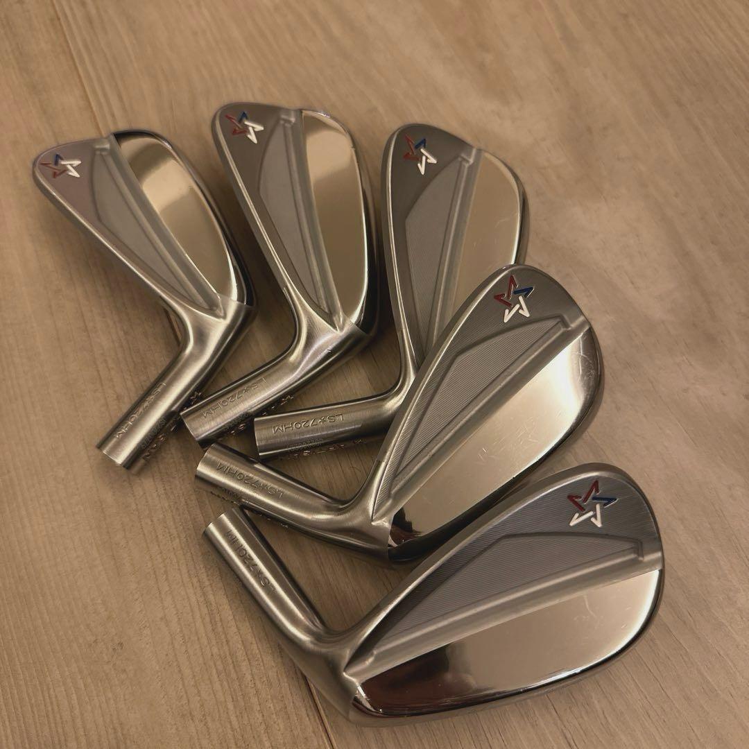 アーティザンアイアンLS720HM 6番〜PW（5本）ヘッドのみ 楽天市場】【スーパーセール全品ポイント10倍 3/4 20:00-3/11 01:59