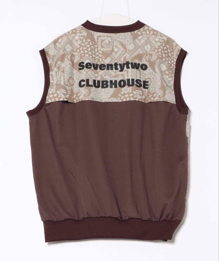 ANTIQUA GOLF×seventytwo clubhouse セットアップ - メルカリ