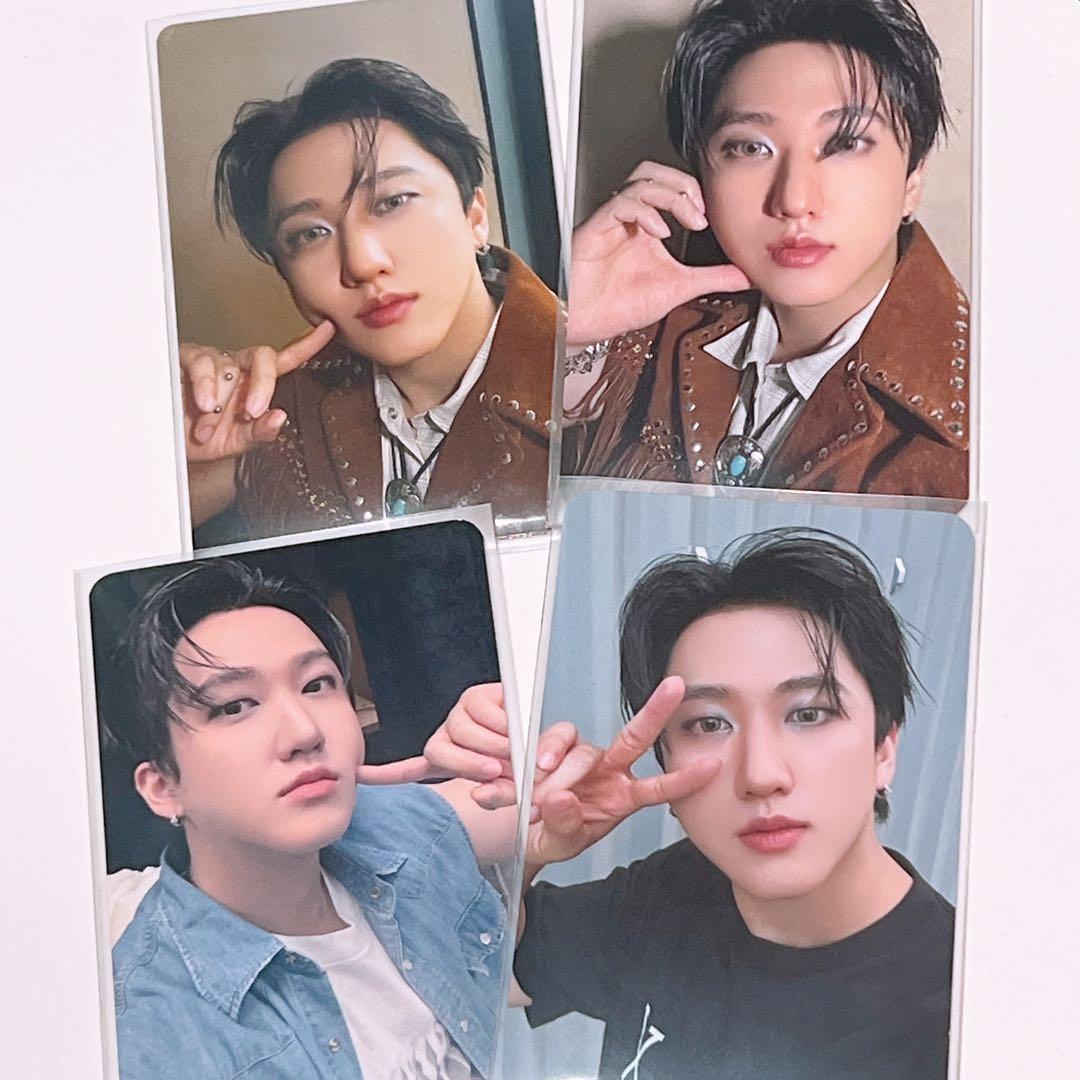 チャンビン KARMA 4点セット - メルカリ