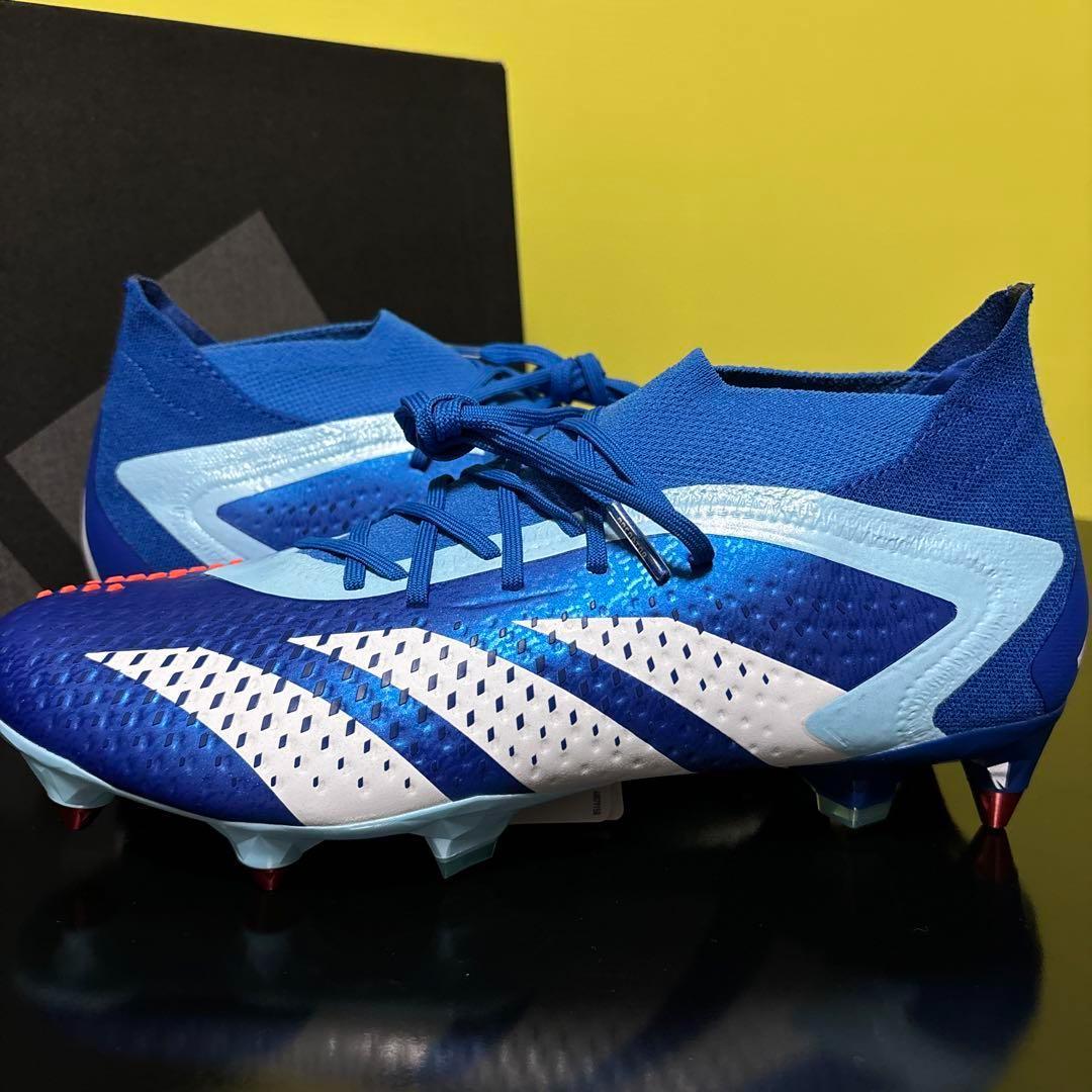 27.0cm☆新品 アディダス プレデター アキュラシー 1 SG IF2296 - メルカリ