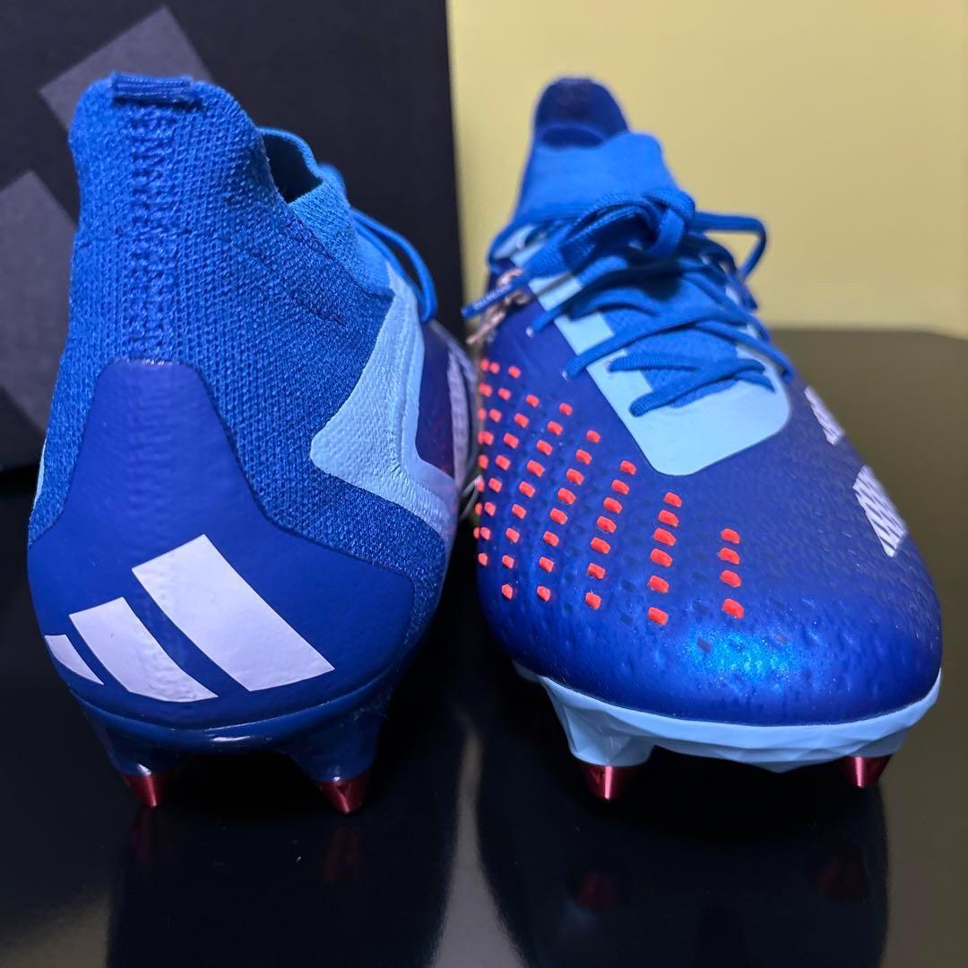 27.0cm☆新品 アディダス プレデター アキュラシー 1 SG IF2296 - メルカリ