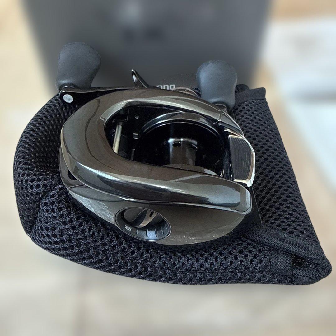 シマノ 23アンタレスDCMD XG 右ハンドル - メルカリ