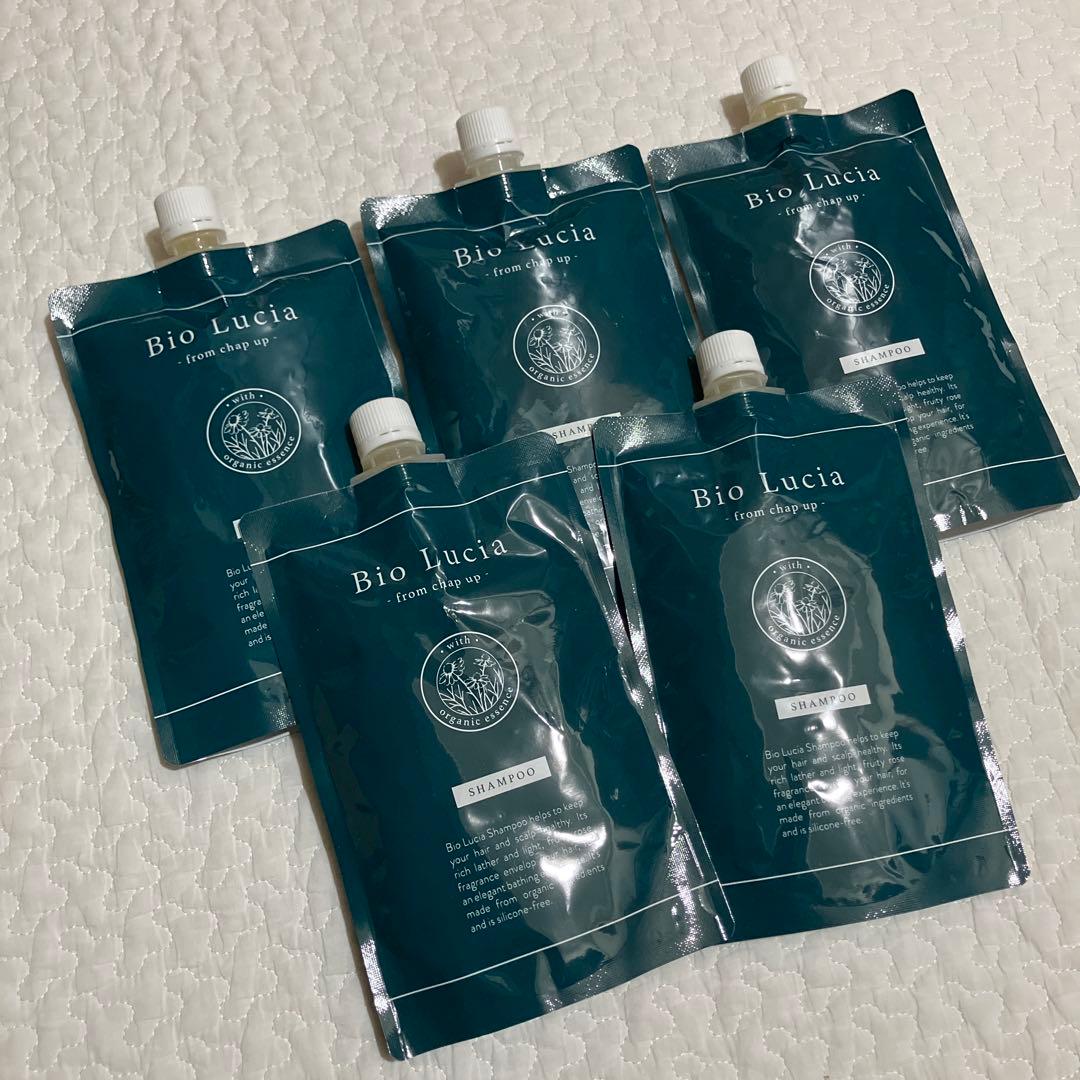 新品未開封　Bio Lucia シャンプー 300ml 5個セット 楽天市場】【最大30％OFFクーポン配布中 3/11 1:59まで】【トライアル