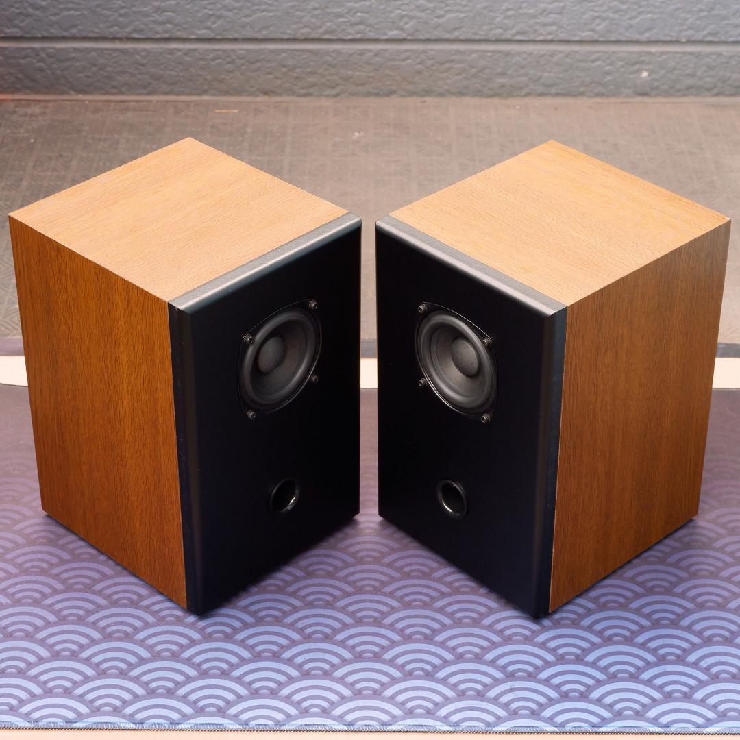 DAITO VOICE F-80DX + Fostex E82 スピーカー - メルカリ