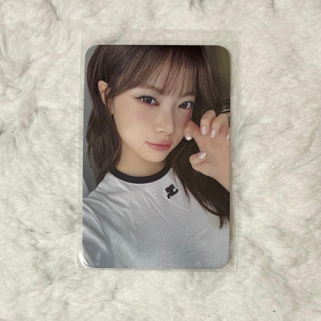 LE SSERAFIM SPAGHETTI トレカ ウンチェ hello82 LE SSERAFIM SPAGHETTI トレカ ウンチェ hello82 - メルカリ