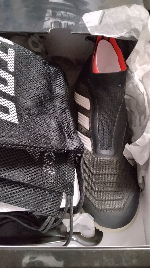 【新品 26.0cm】 アディダス プレデター タンゴ 18+ IN