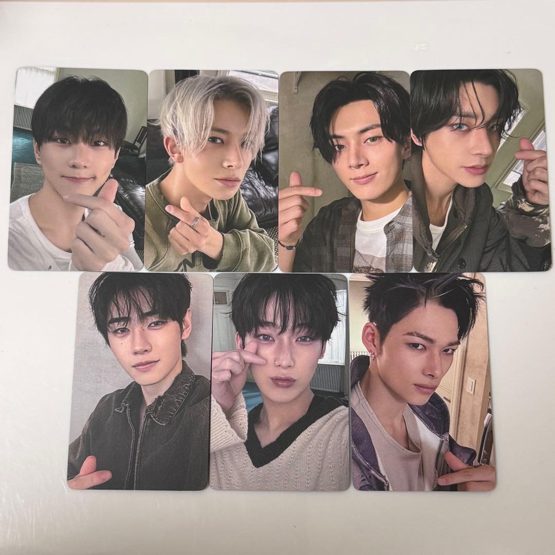 THE SIN VANISH ユニバ ラキドロ トレカ コンプリート - メルカリ