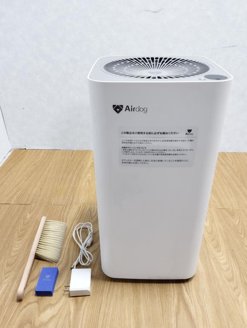 Y☆238 Air dog 空気清浄機 KJ200F-X3 Y☆238 Air dog 空気清浄機 KJ200F-X3 - メルカリ