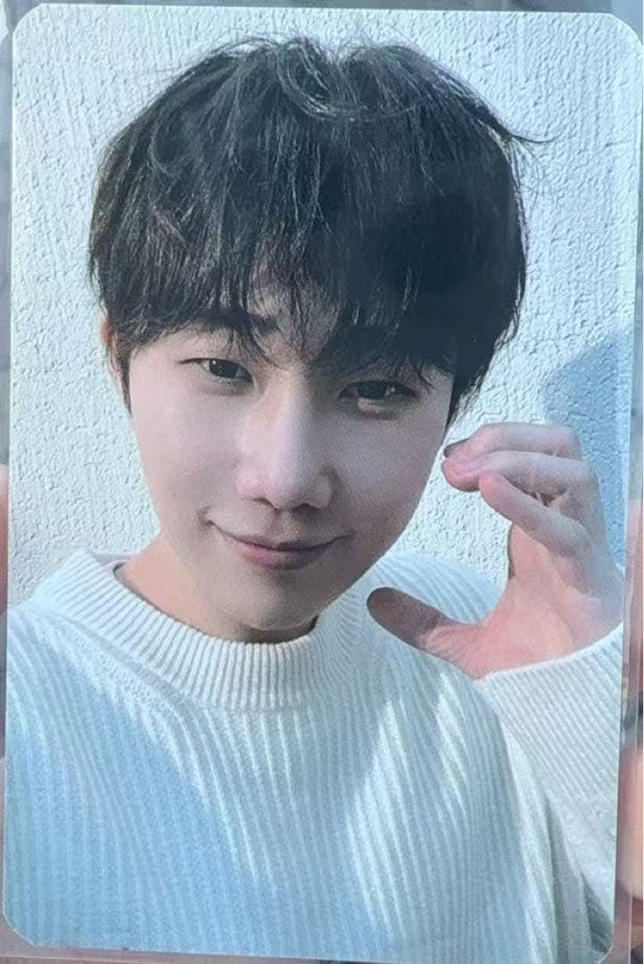 infinite ソンギュ サノク トレカ 音楽中心 ウマチュン - メルカリ