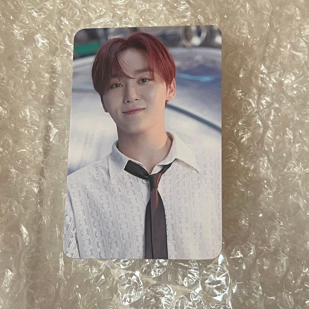 SEVENTEEN トレカ スングァン ヘンガレ 特典 - メルカリ