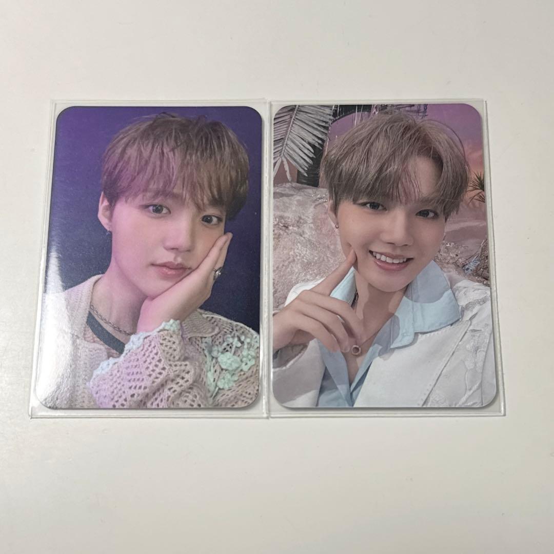 treasure ドヨン トレカ - メルカリ